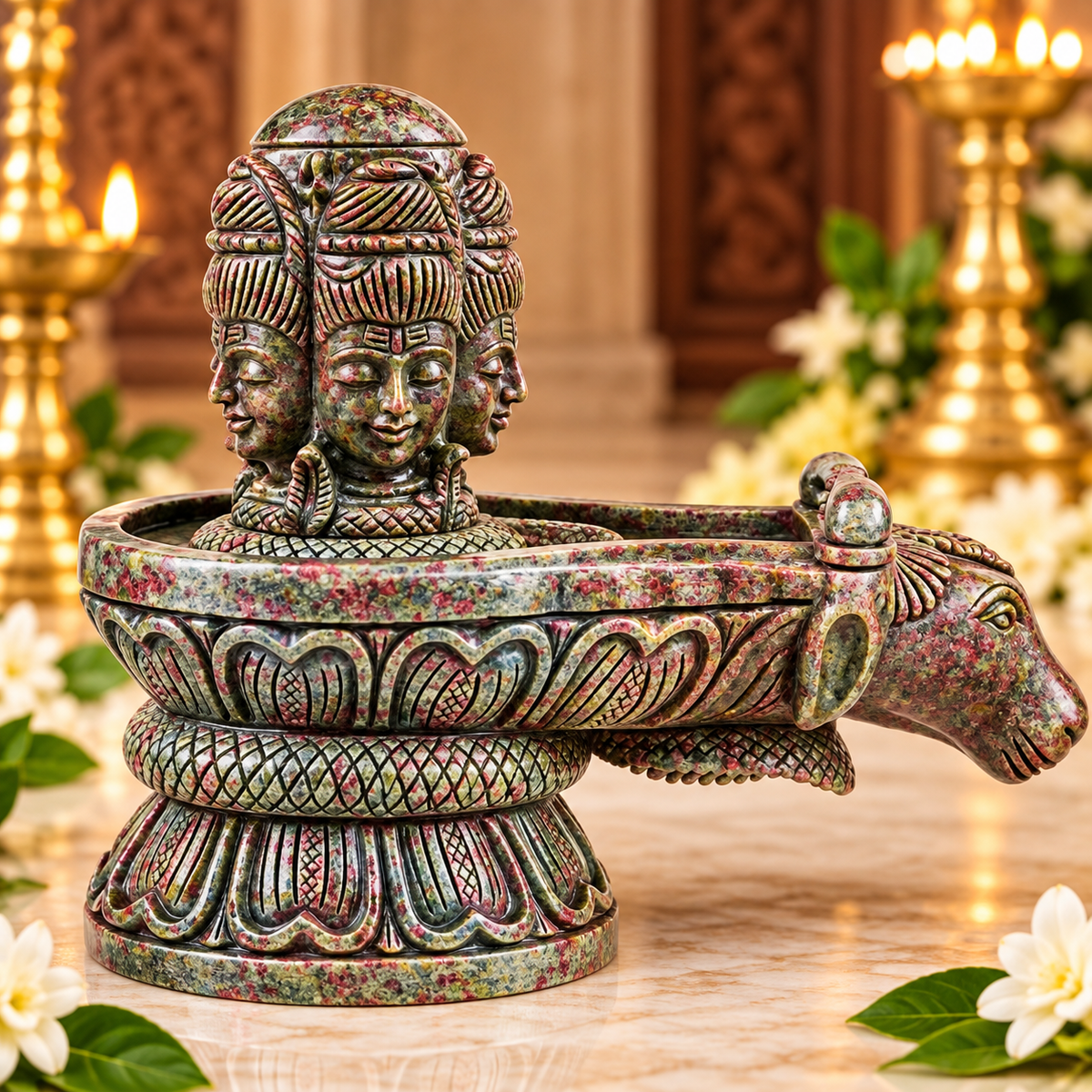 Shiv Ling & Shiva Idols