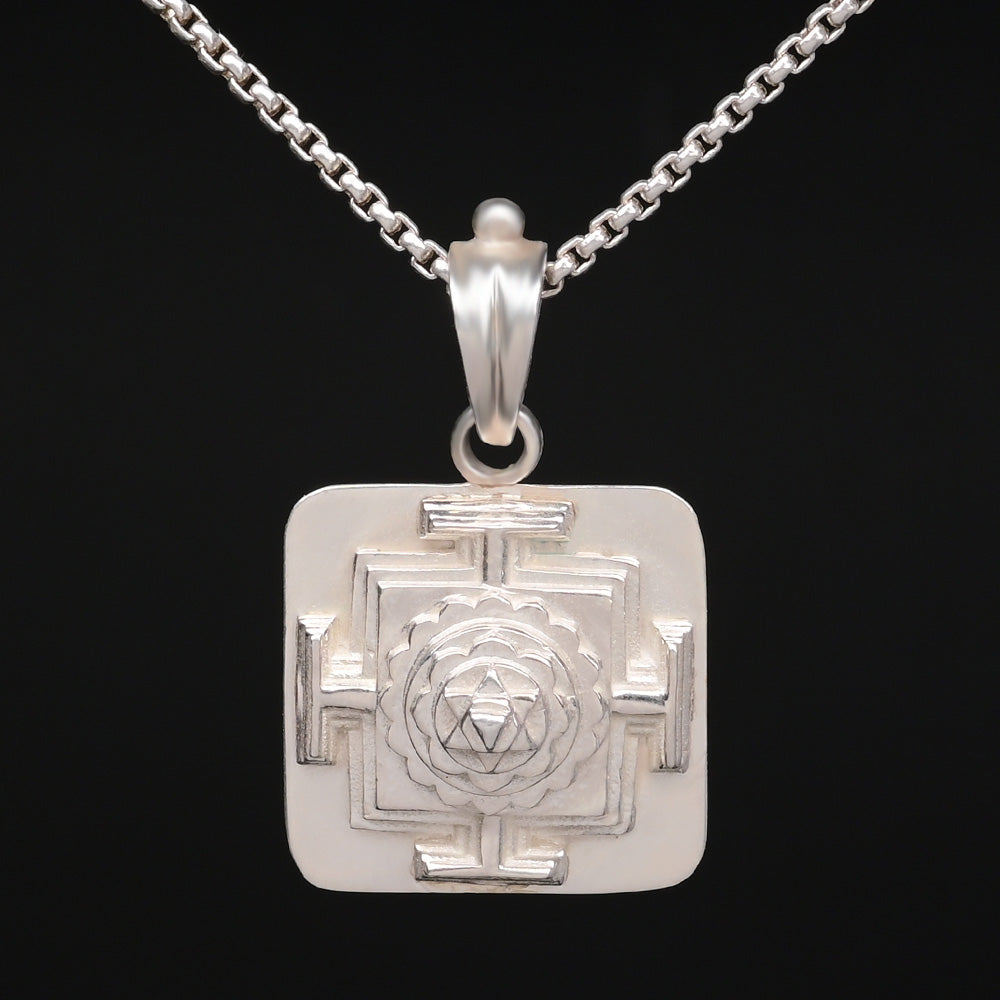Yantra Pendant