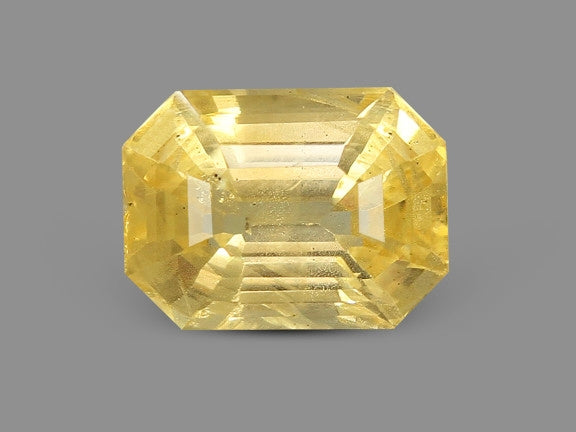 Yellow Sapphire