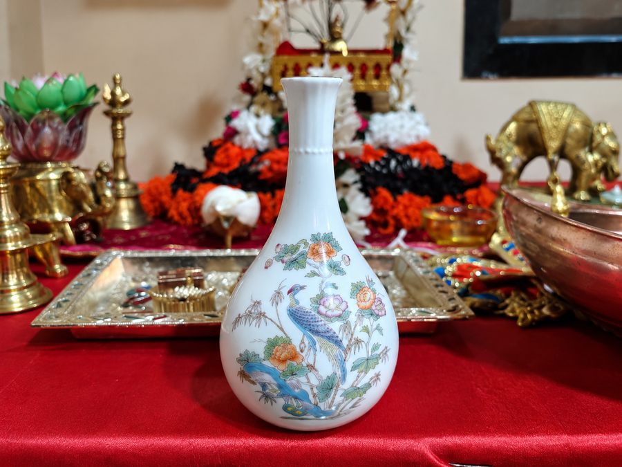 Sacred Vase — Gift from Gurumayi