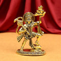 Sanjeevani Parvat Hanuman Ashtadhatu ldol