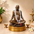 Bhagwan Nityanand Maharaj 12 inch  idol