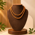 5 Mukhi Rudraksha Mala 7MM