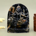 Durga Devi Blue Sapphire Idol - 958.55 carats