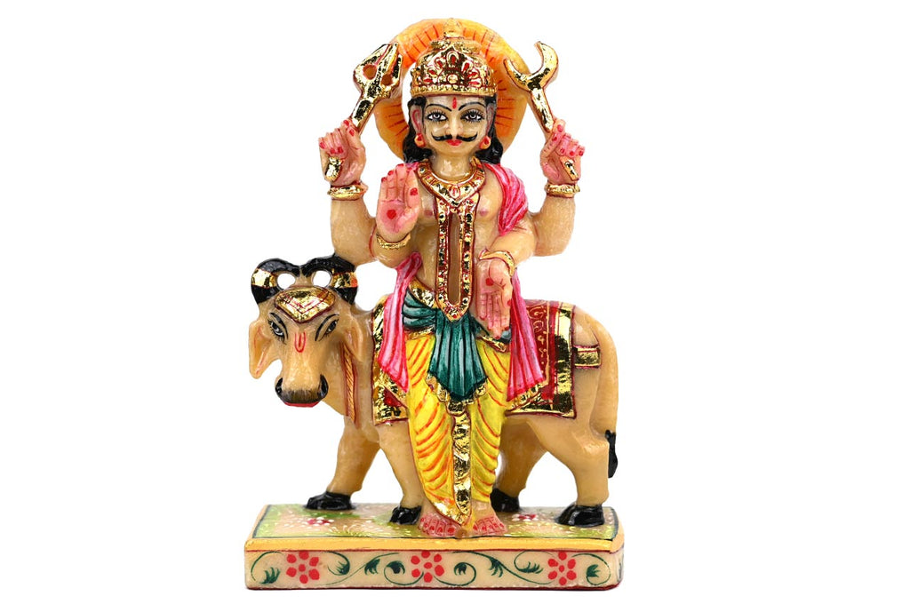 Navgraha Yellow Aventurine Set of 9 Idols