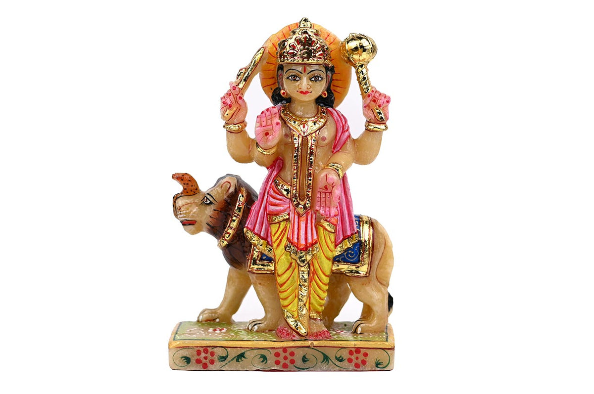 Navgraha Yellow Aventurine Set of 9 Idols