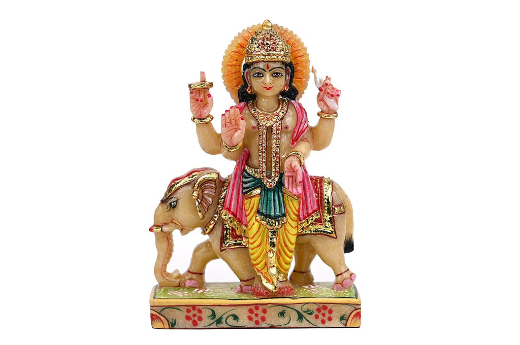 Navgraha Yellow Aventurine Set of 9 Idols