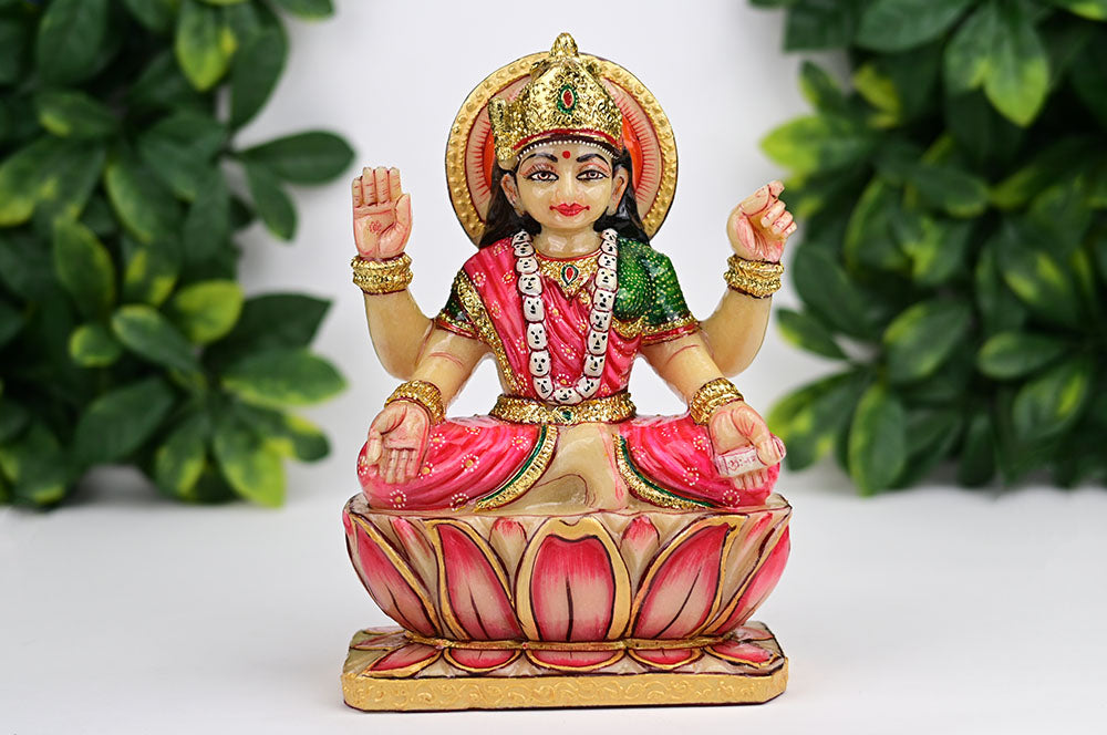 Dus Mahavidya Yellow Aventurine Set of 10 Idols