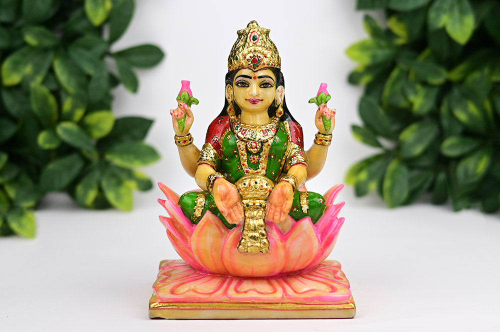 Dus Mahavidya Yellow Aventurine Set of 10 Idols