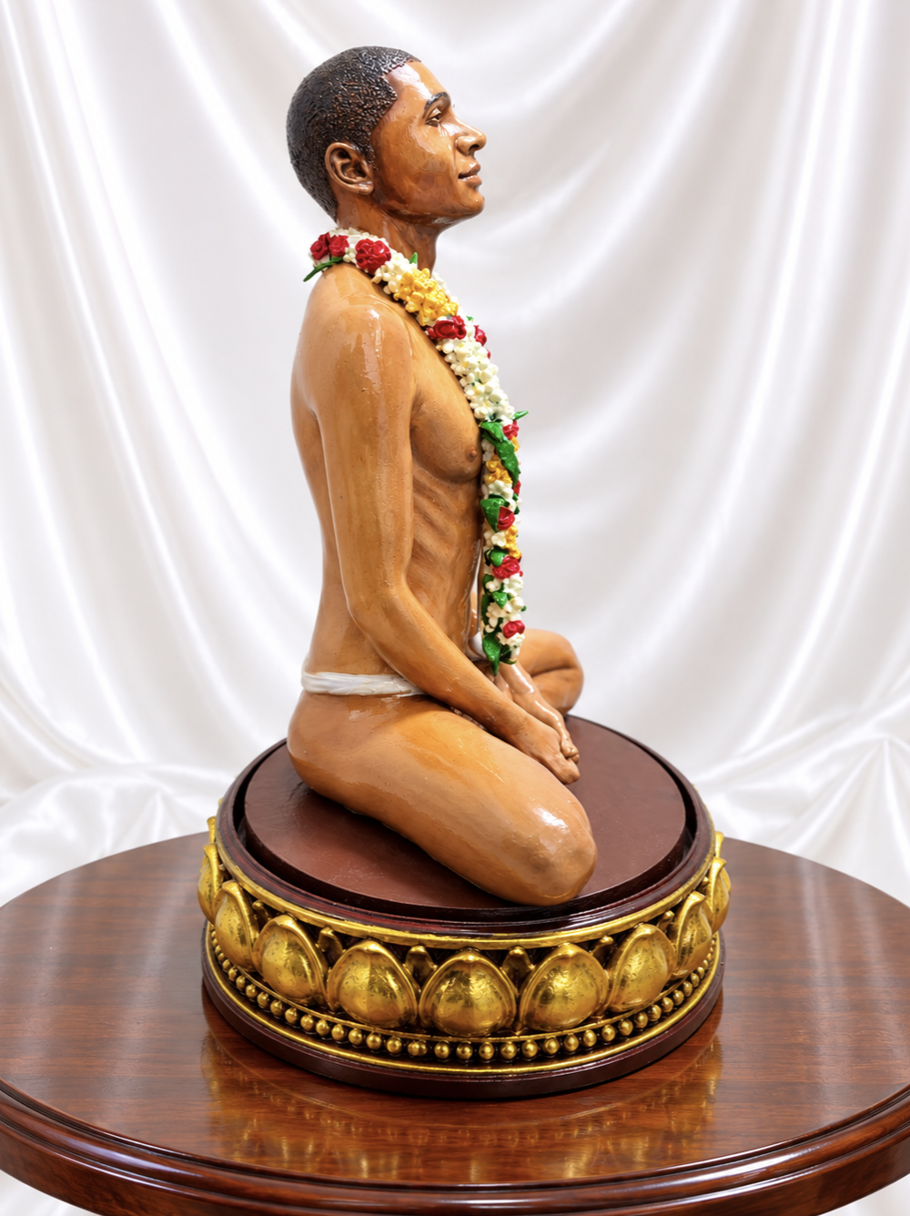 Young Bhagwan Nityanand Murti – Premium Statue