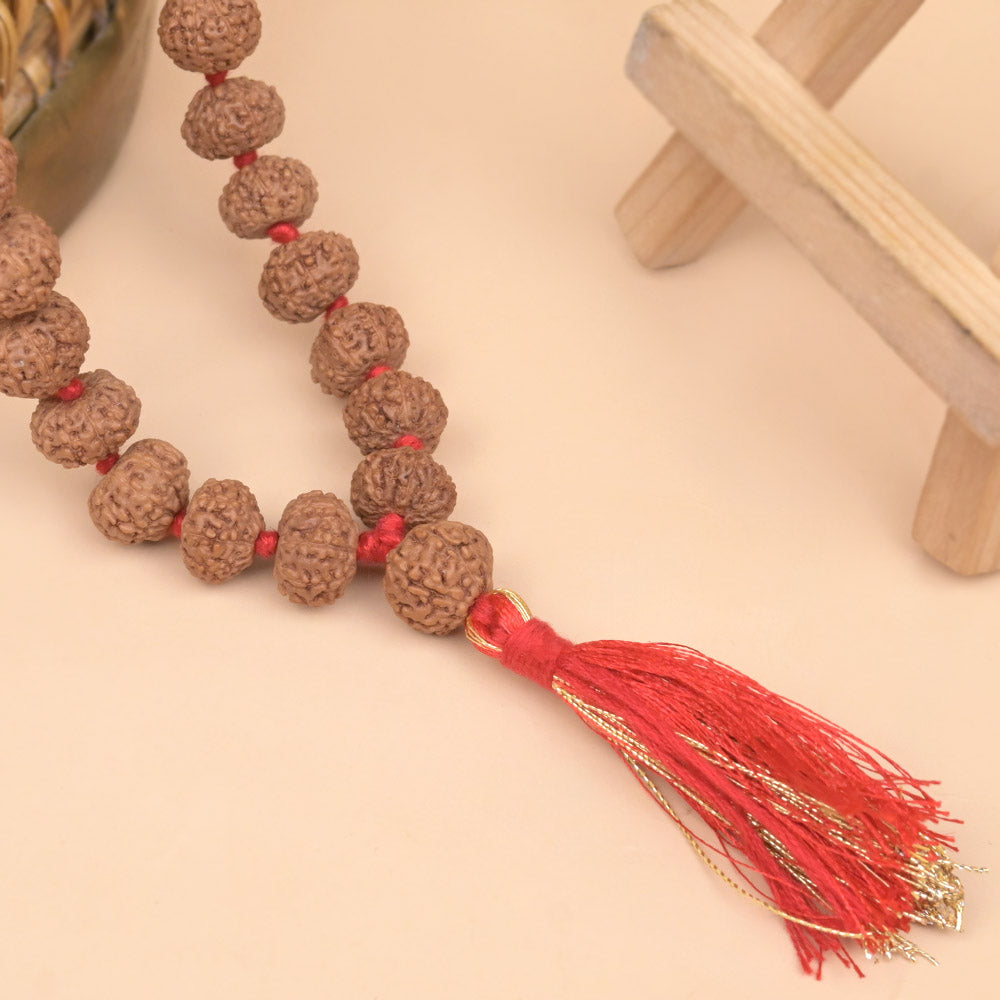 9 Face Rudraksha Mala