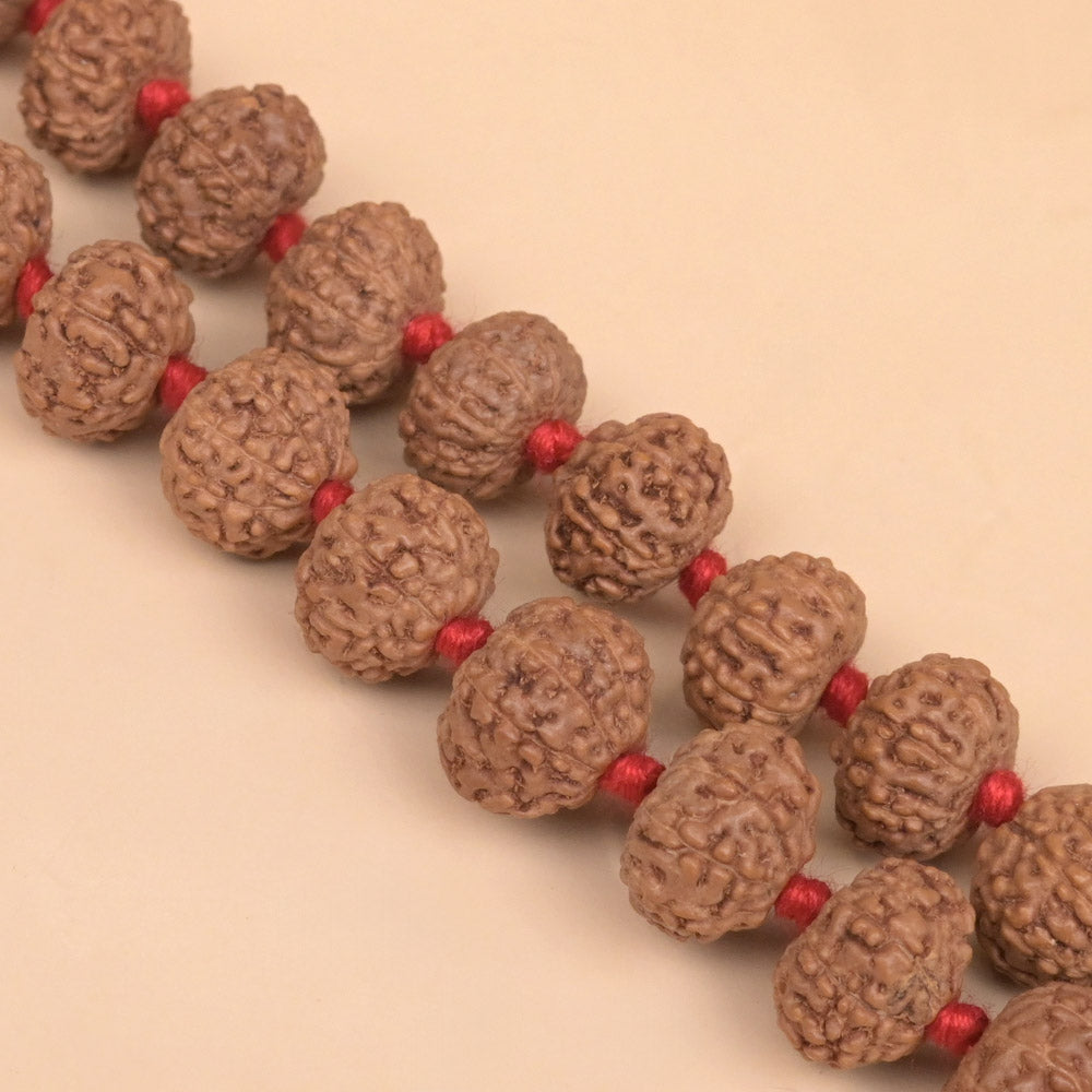 9 Face Rudraksha Mala