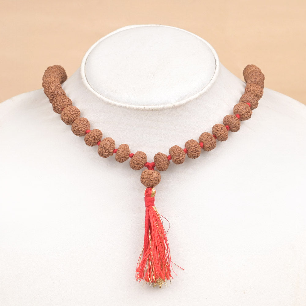 9 Face Rudraksha Mala