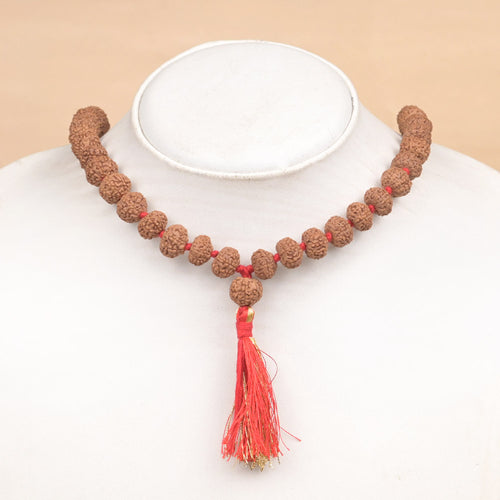 9 Face Rudraksha Mala