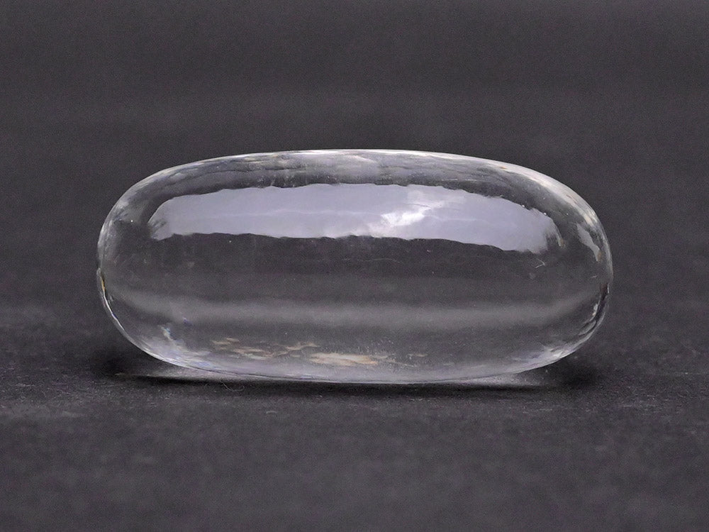 Sphatik Lingam in Brass Jaldhari