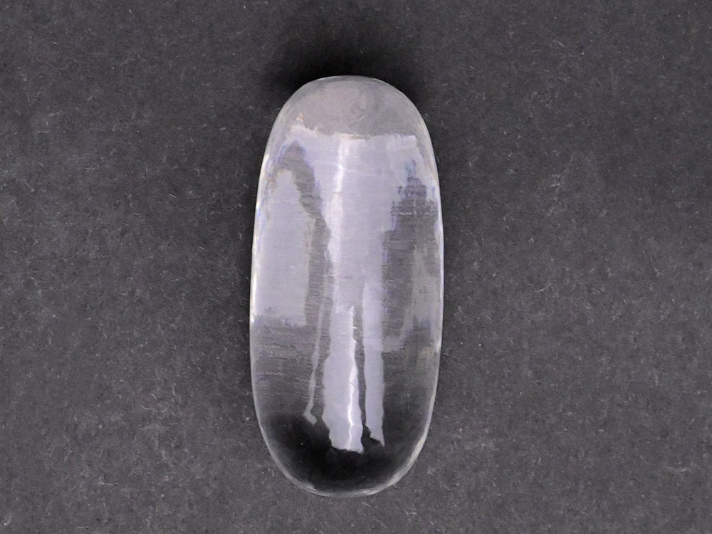 Sphatik Lingam in Brass Jaldhari