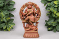 Nataraja (Dancing Shiva) Sunstone idol