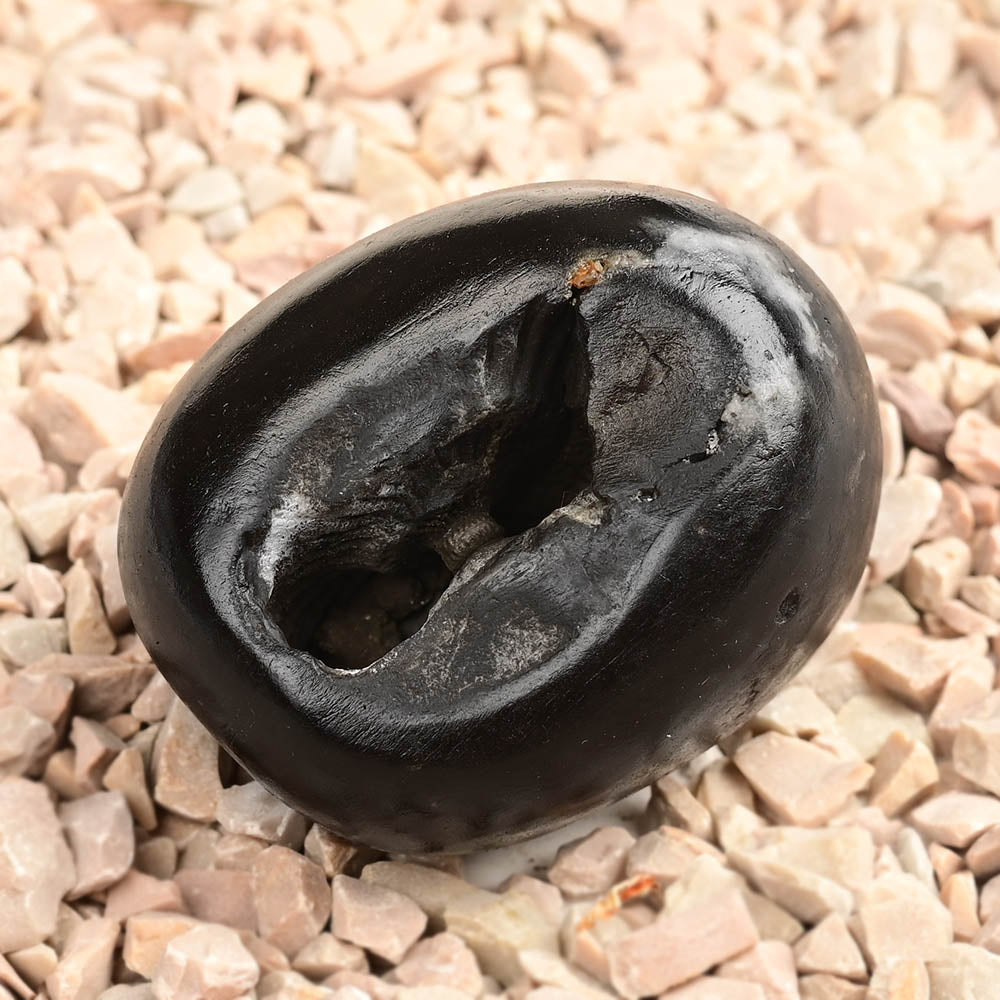 Chakradhari Mahavishnu Shaligram - 139 gms