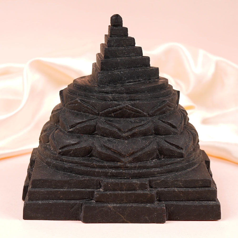 Shaligram Meru Mahakali Yantra