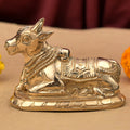Nandi Shiva Vahan Panchaloha ldol