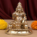 Kuber Maharai Panchaloha ldol