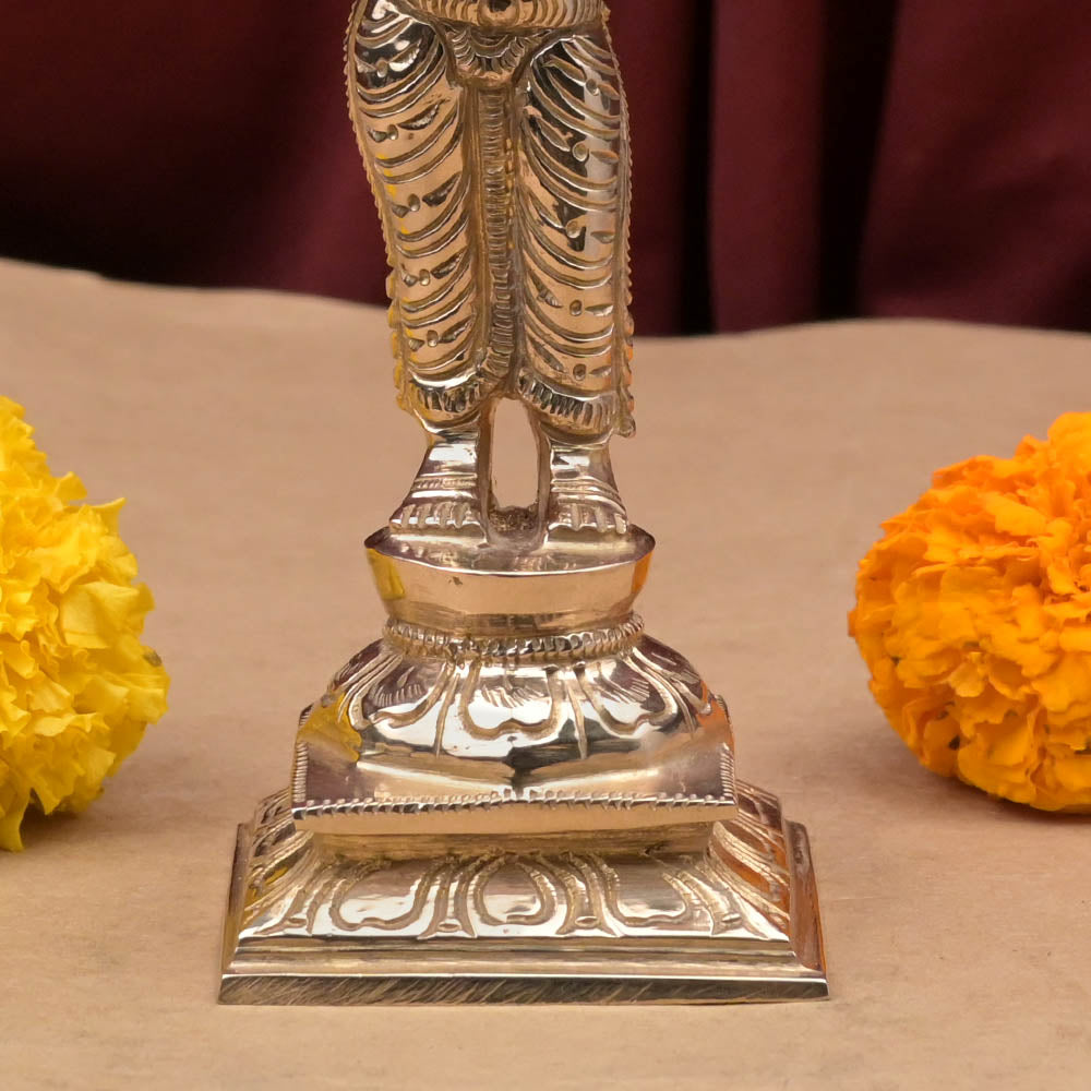 Mangal Graha (Mars) Panchloha Idol