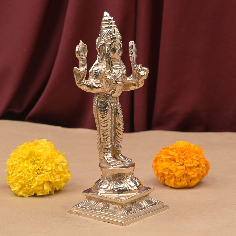 Mangal Graha (Mars) Panchloha Idol
