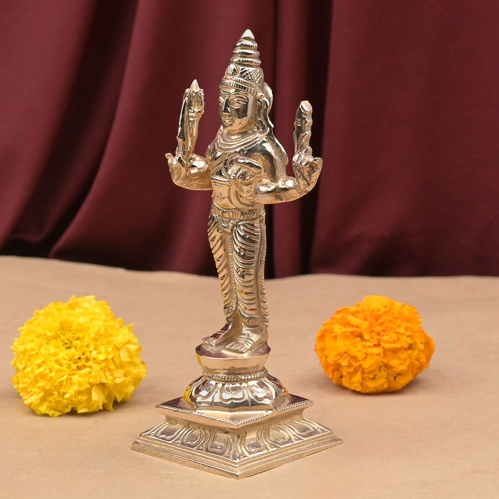 Mangal Graha (Mars) Panchloha Idol