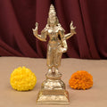 Shani Graha (Saturn) Panchaloha Idol