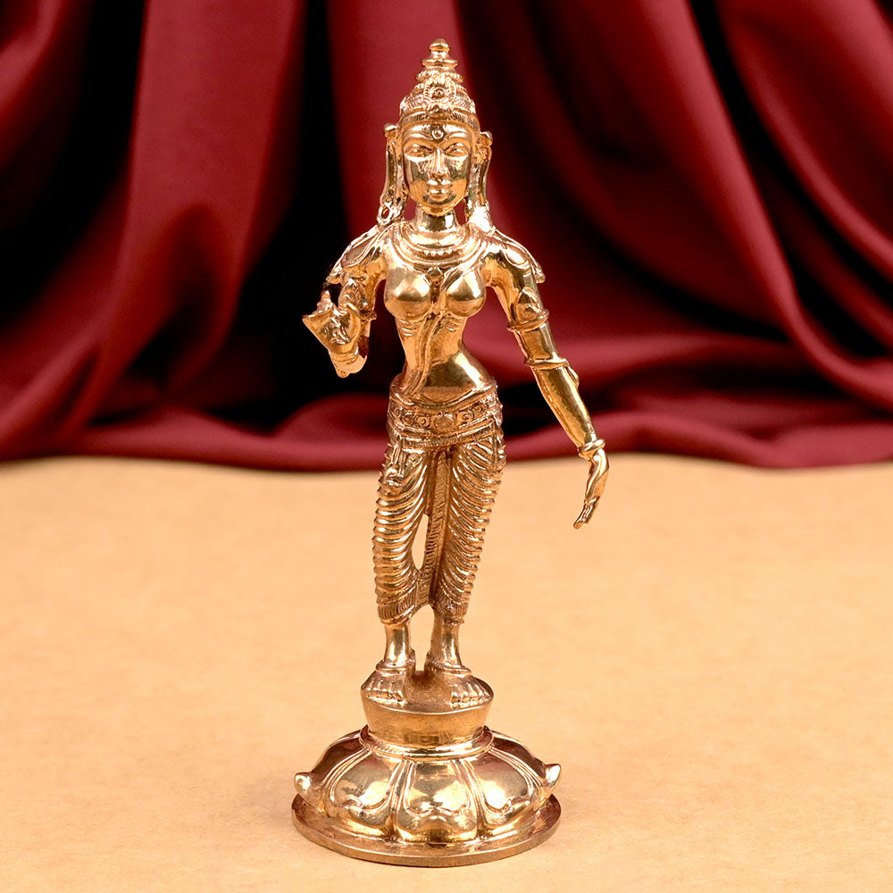 Natraja & Shivagami Panchaloha ldols