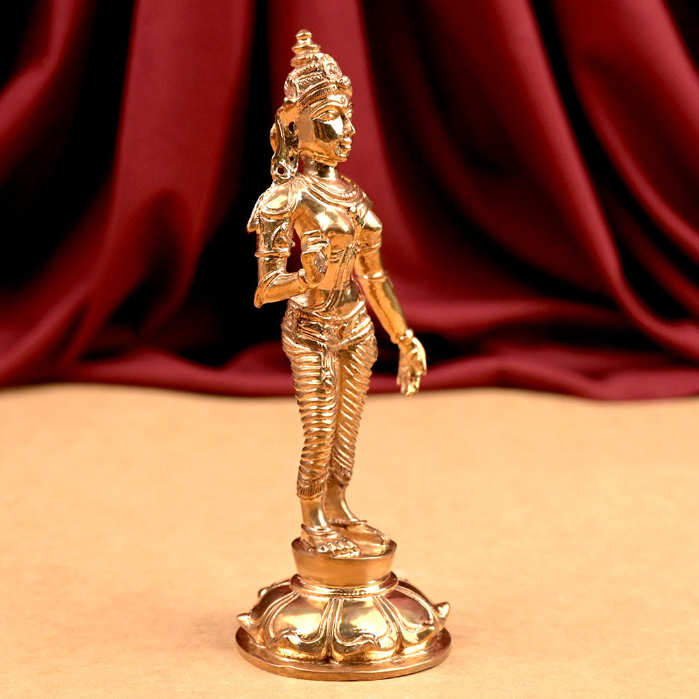 Natraja & Shivagami Panchaloha ldols