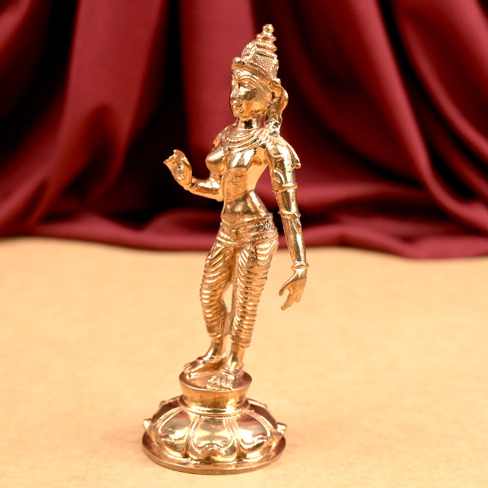 Natraja & Shivagami Panchaloha ldols