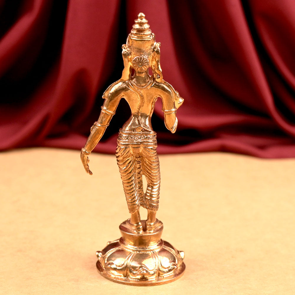 Natraja & Shivagami Panchaloha ldols