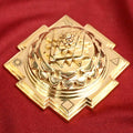 Brass Meru Shree Yantra