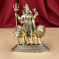 Shiva Ashtadhatu ldol