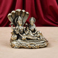 Anant Vishnu Lakshmi Sheshnaag Ashtadhatu ldol