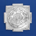 925 Silver Meru Shri Yantra