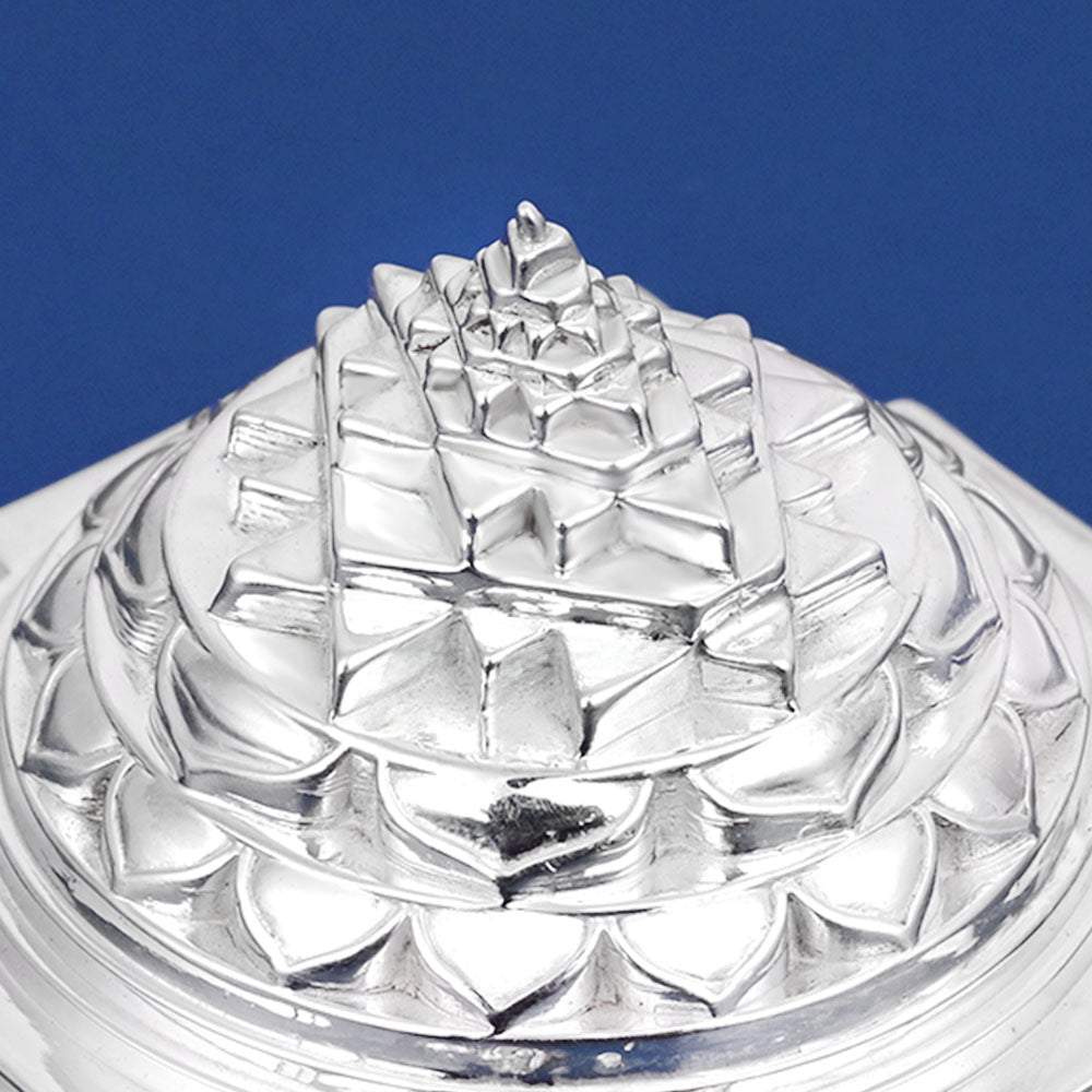 925 Silver Meru Shri Yantra