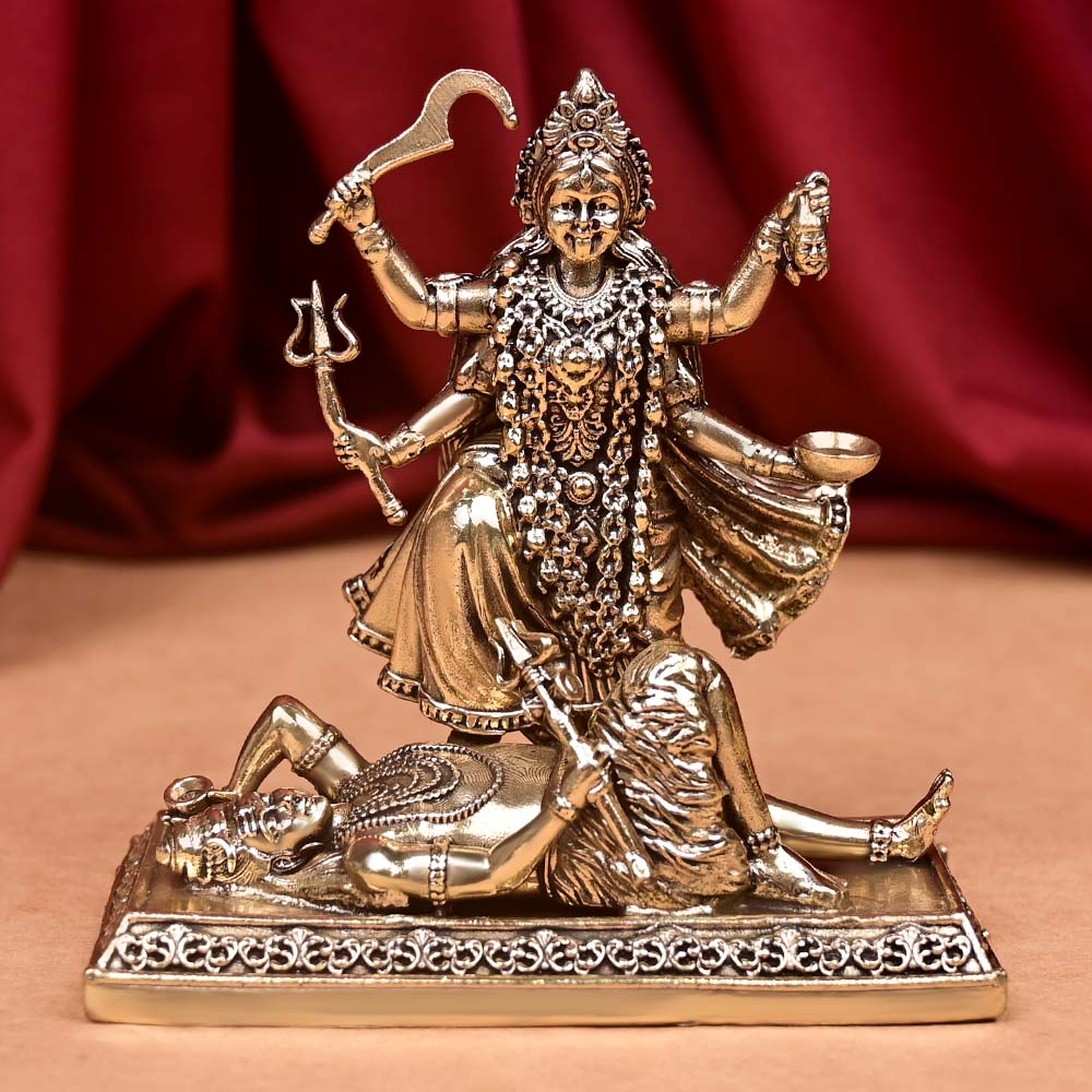 Kaali Mata Ashtadhatu ldol