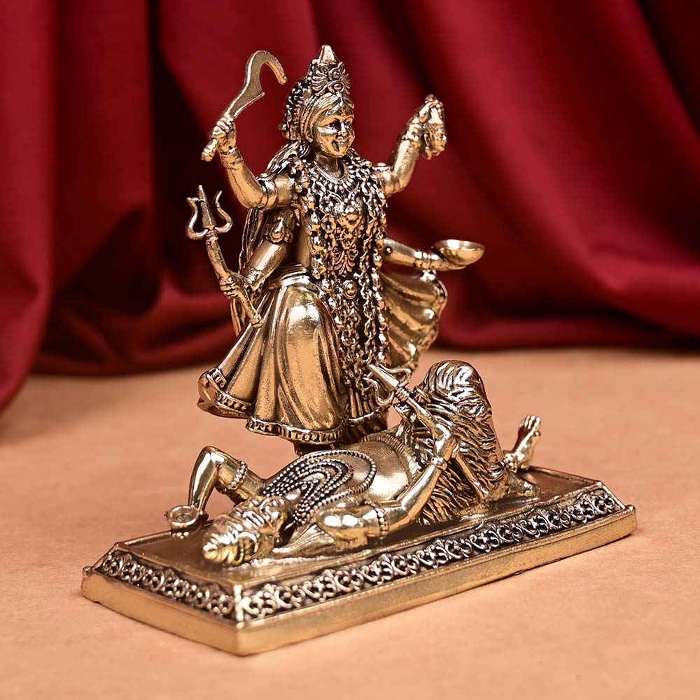 Kaali Mata Ashtadhatu ldol