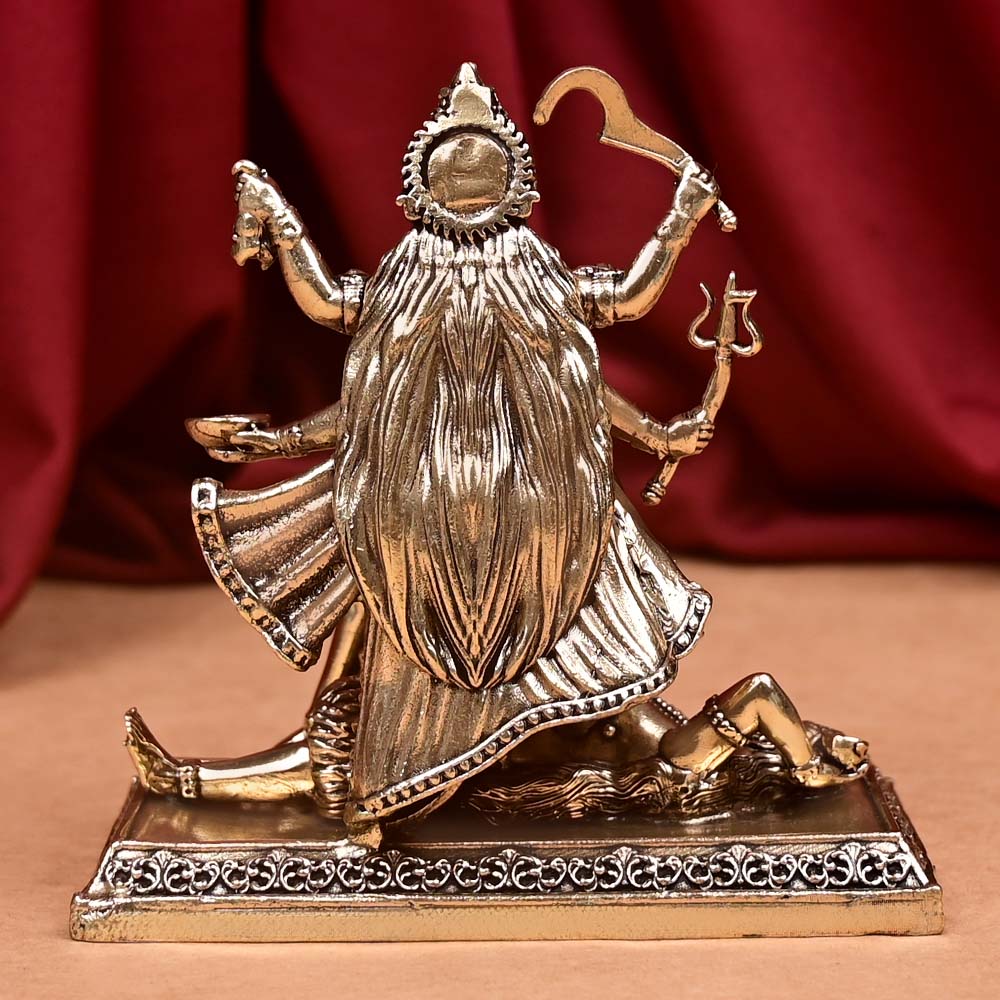 Kaali Mata Ashtadhatu ldol