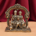 Ashtadhatu Laxmi Narayan Sitting on Sinhasan x Keerti
Mukh Arch