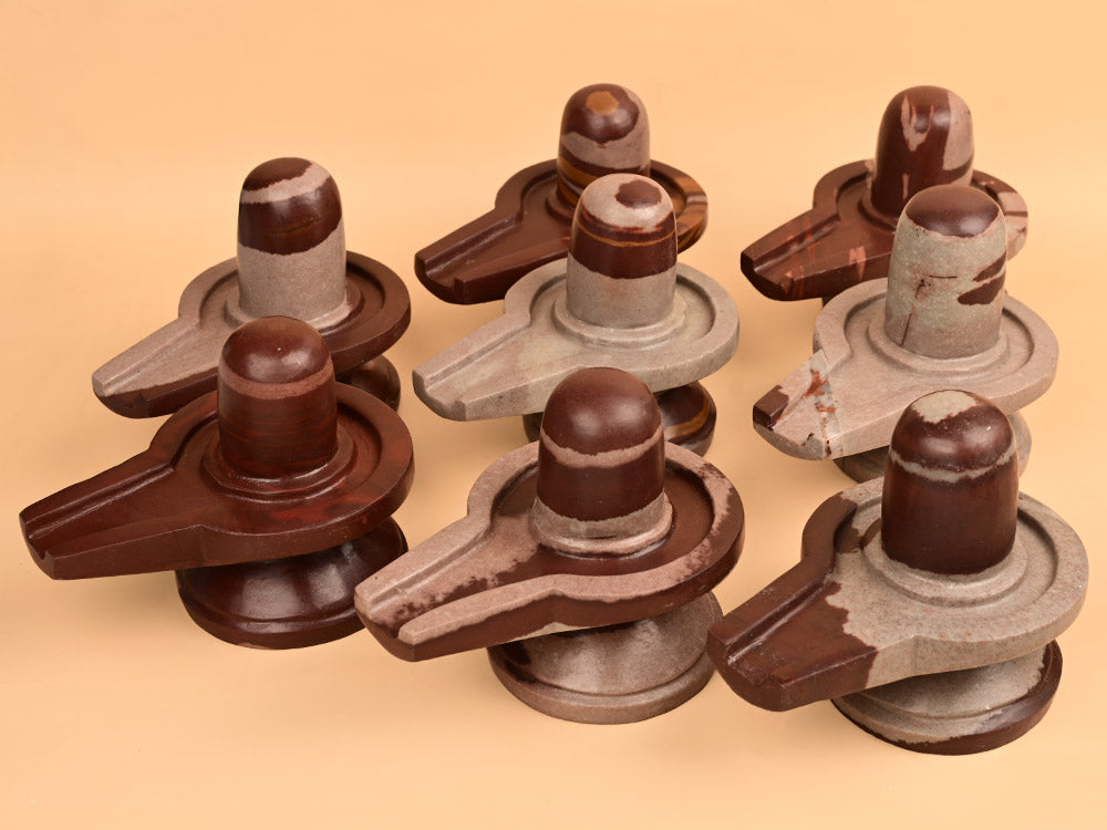 Akhand Narmadeshwar Shivling