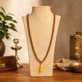 108 Beads Rudraksha Jaap Mala