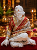 Shaligram Swami Statue