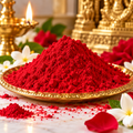 Ganeshpuri Kumkum – Traditional Sacred Red Kumkum for Puja & Worship