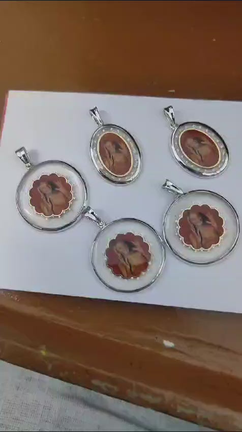 Bhagwan Nityananda Pendant
💳 Payment via PayPal Only