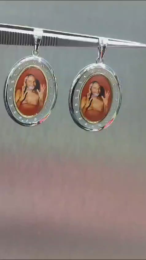 Bhagwan Nityananda Pendant
💳 Payment via PayPal Only
