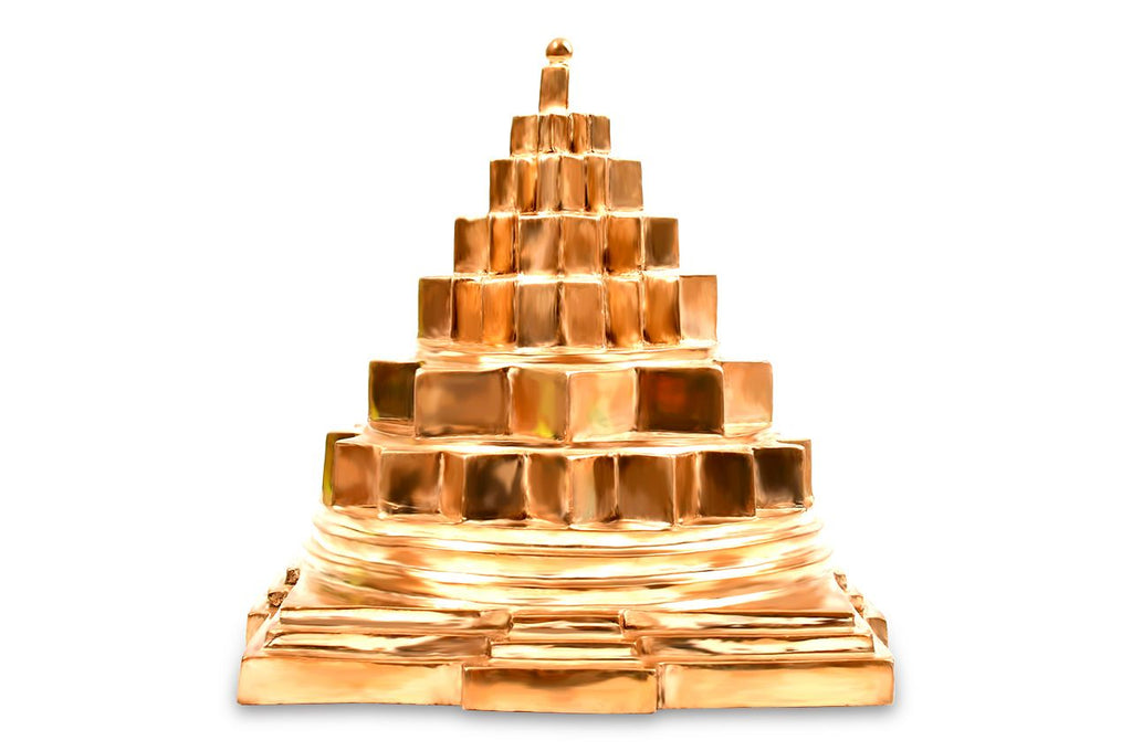 Royal Meru Shree Yantra - 11.5 inches