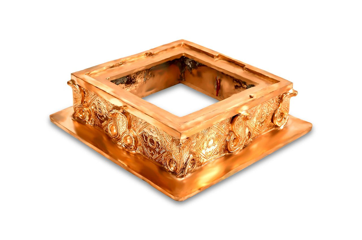 Royal Meru Shree Yantra - 11.5 inches